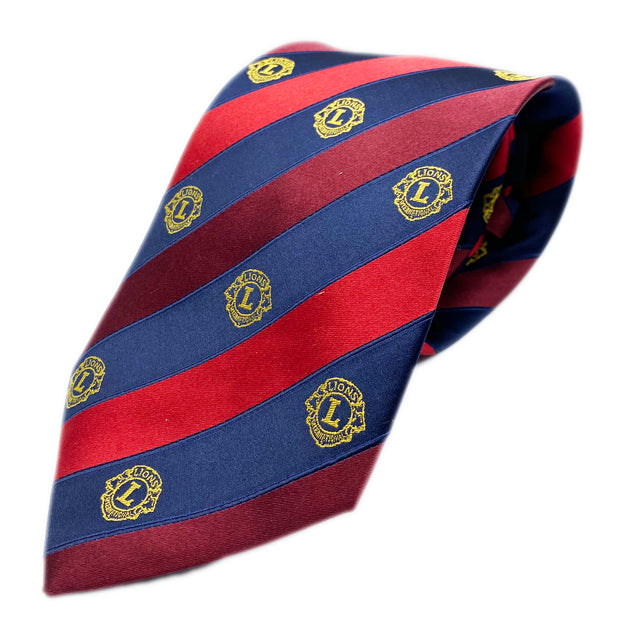 lions club ties