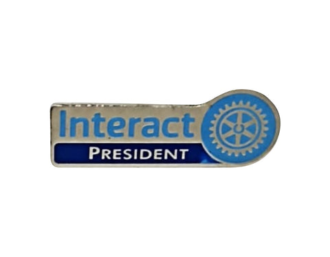 Interact-President-High-Quality-Lapel-Pin-Tej-Brothers