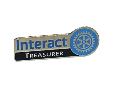 Interact-Secretary-High-Quality-Lapel-Pin-Tej-Bothers