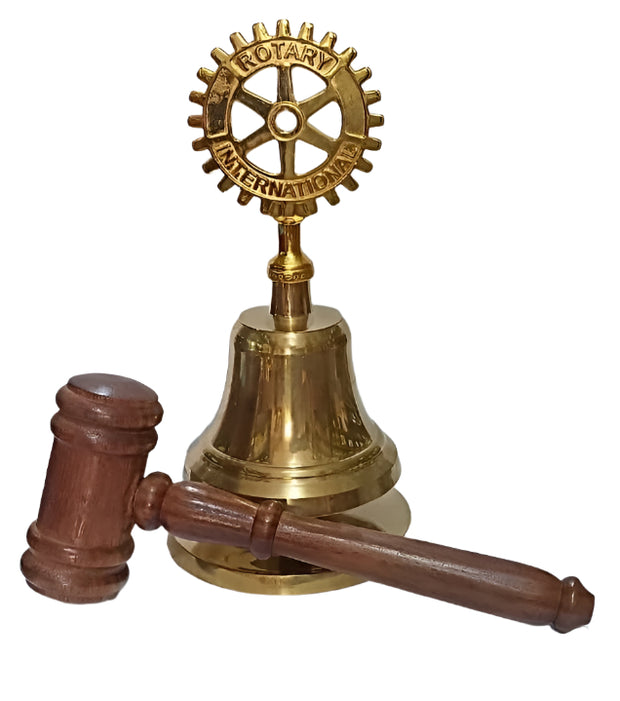 Rotary-Gong-and-Gavel-Tej-Brothers