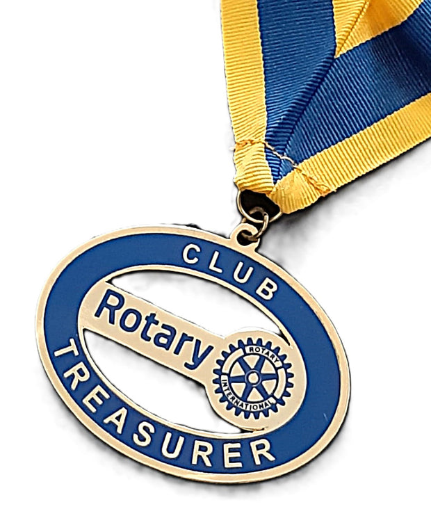 Rotary-Treasurer-High-Quality-Etching-Collar-Tej-Brothers
