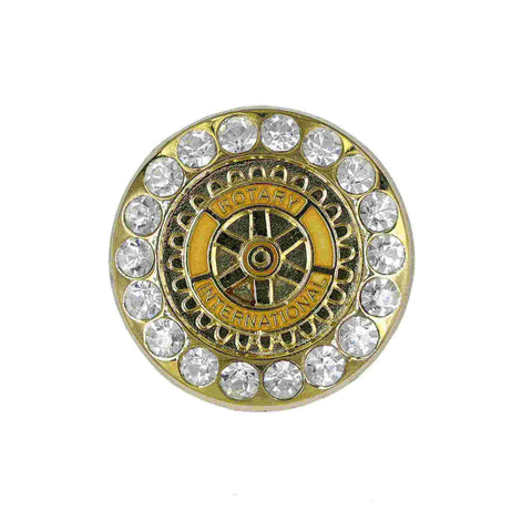 Rotary Scarf Ring