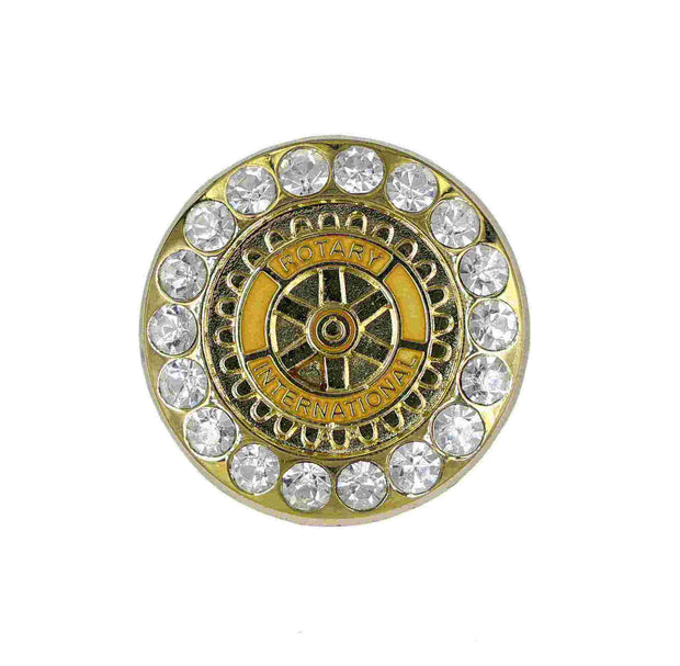 Rotary Scarf Ring
