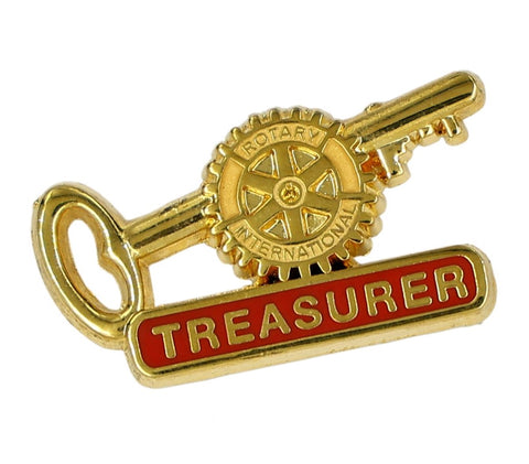 Rotary-Treasurer-Pin-Tej-Brothers