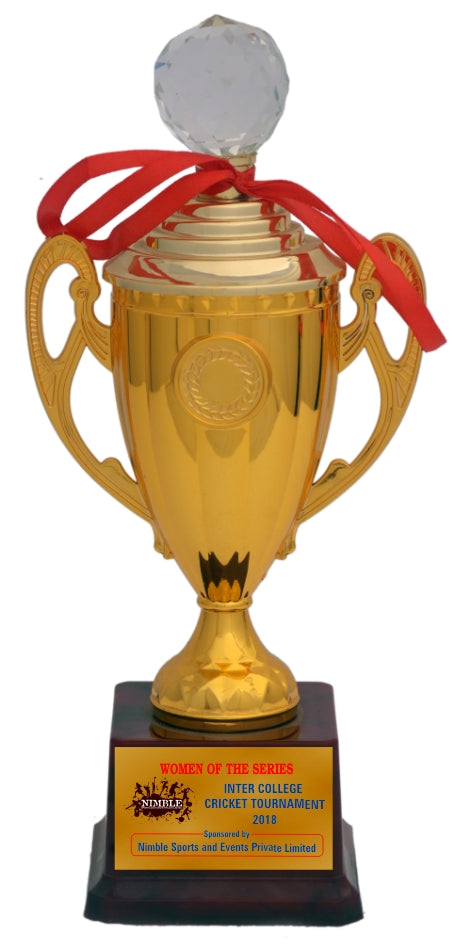 Economic Cup with Crystal