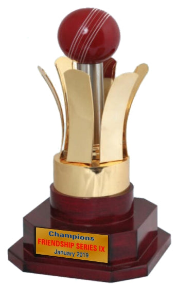 Cricket Trophy