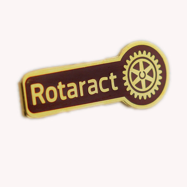 Rotaract Member Pin - Awards California