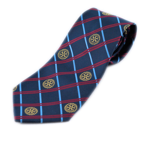 Rotary Tie - Awards California