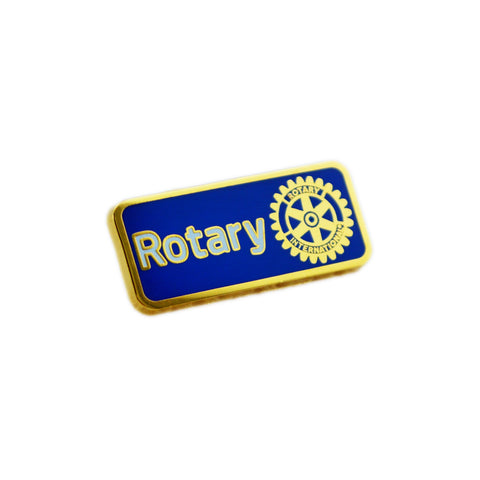 Master Brand Member Pin (Also available with Magnet Attachment) - Awards California