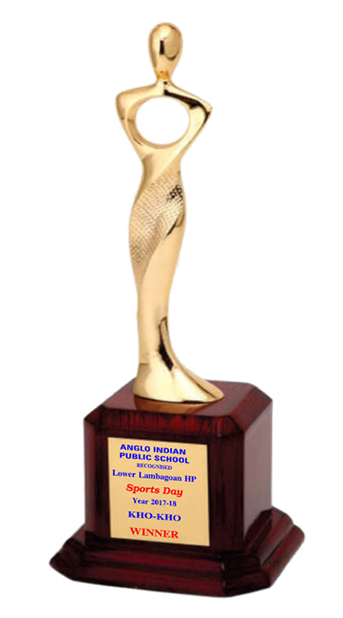 Film Fare Lady Award