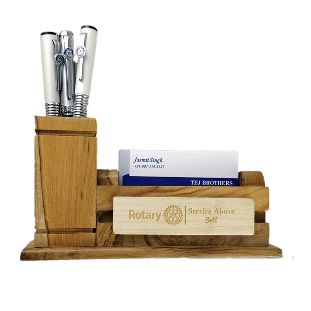 Rotary Pen Stand