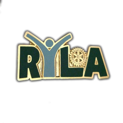 RYLA Pin - Awards California