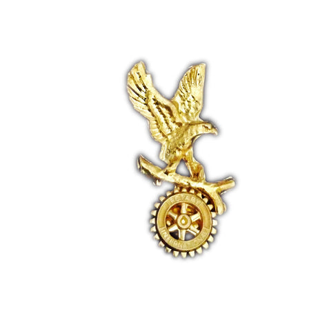 Eagle Pin
