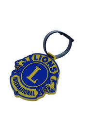 Lions Luggage Tag