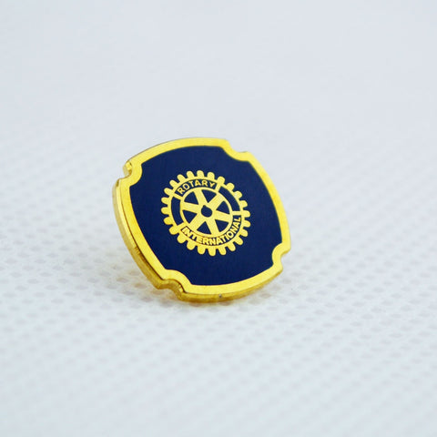 Rotary Hexa member pin