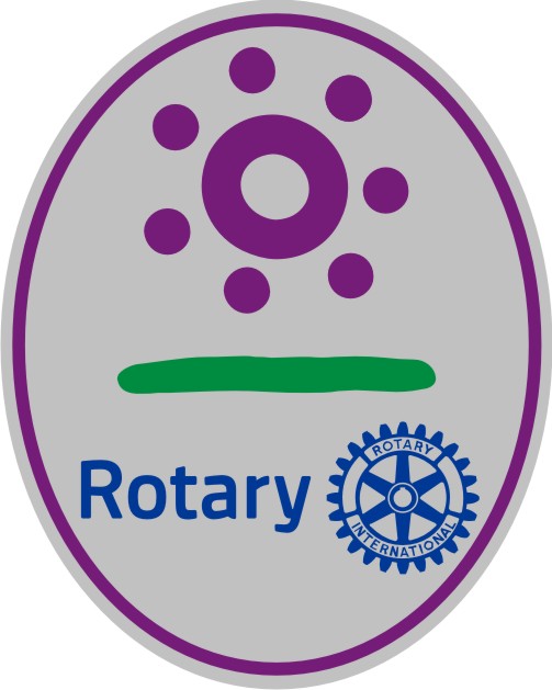 Rotary Theme 2022-2023 - Member Pin