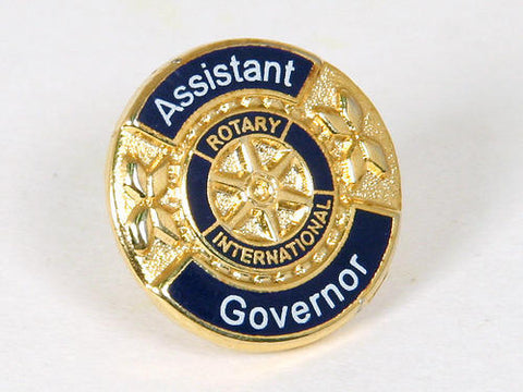 Officer Pin - Assistant Governor