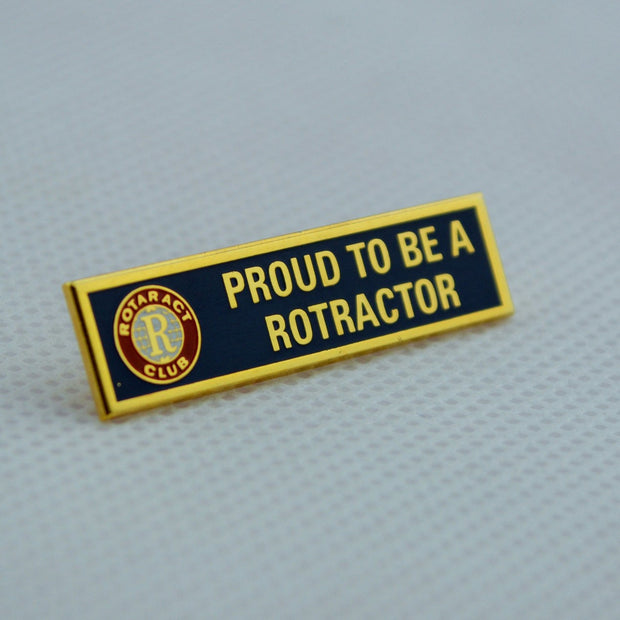 Proud to be a Rotractor