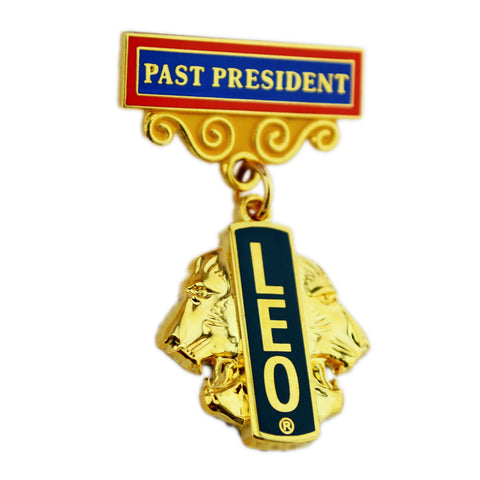 Special Past President Pin - Awards California