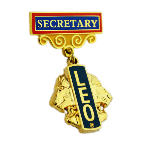 Special Secretary Pin – Tej Brothers