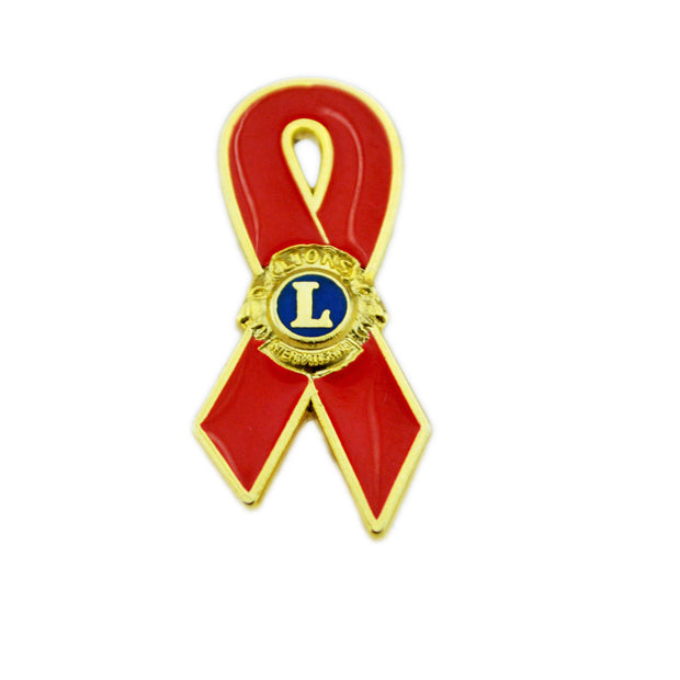 Aids Awareness Pin - Awards California