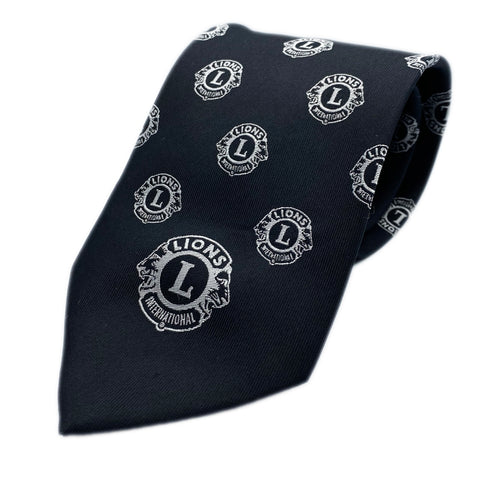 Lions Tie