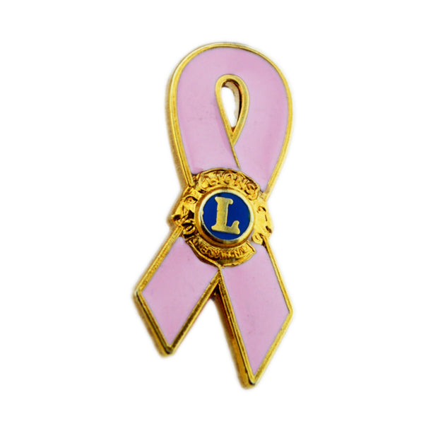 Breast Cancer Awareness Pin - Awards California
