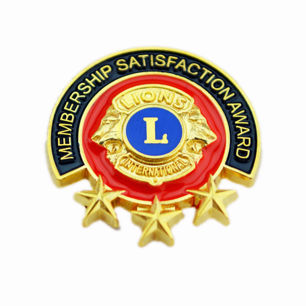 Membership Satisfaction Award - Awards California