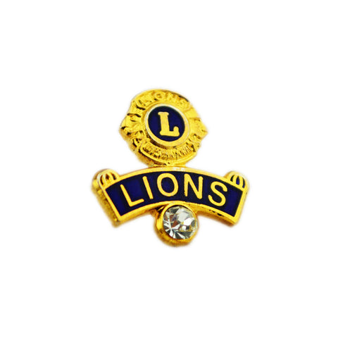 Fancy Member Pin - Awards California