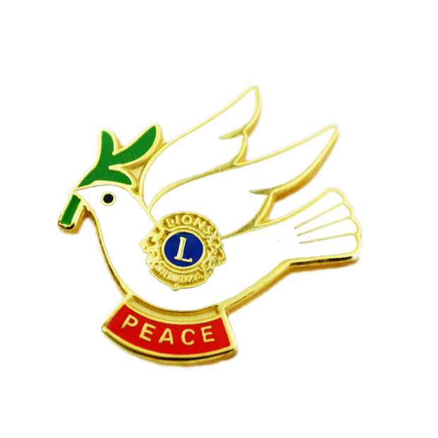 Peace Pin