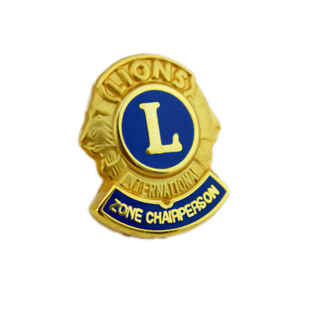 Zone Chairperson Pin