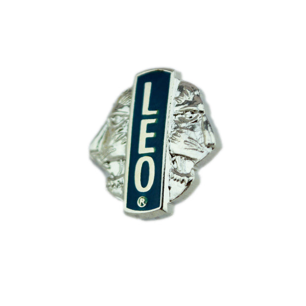 Leo Member Pin(Omega)